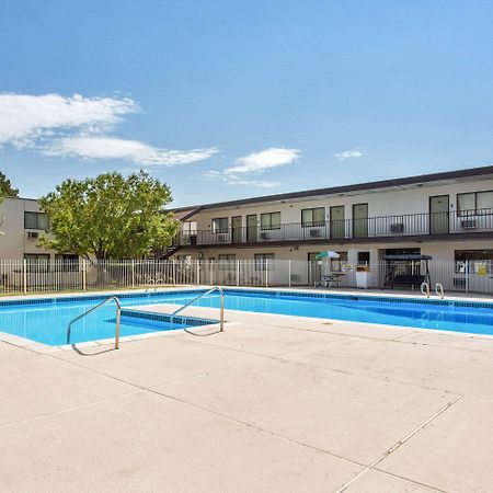 Quality Inn Stateline Wendover Dış mekan fotoğraf
