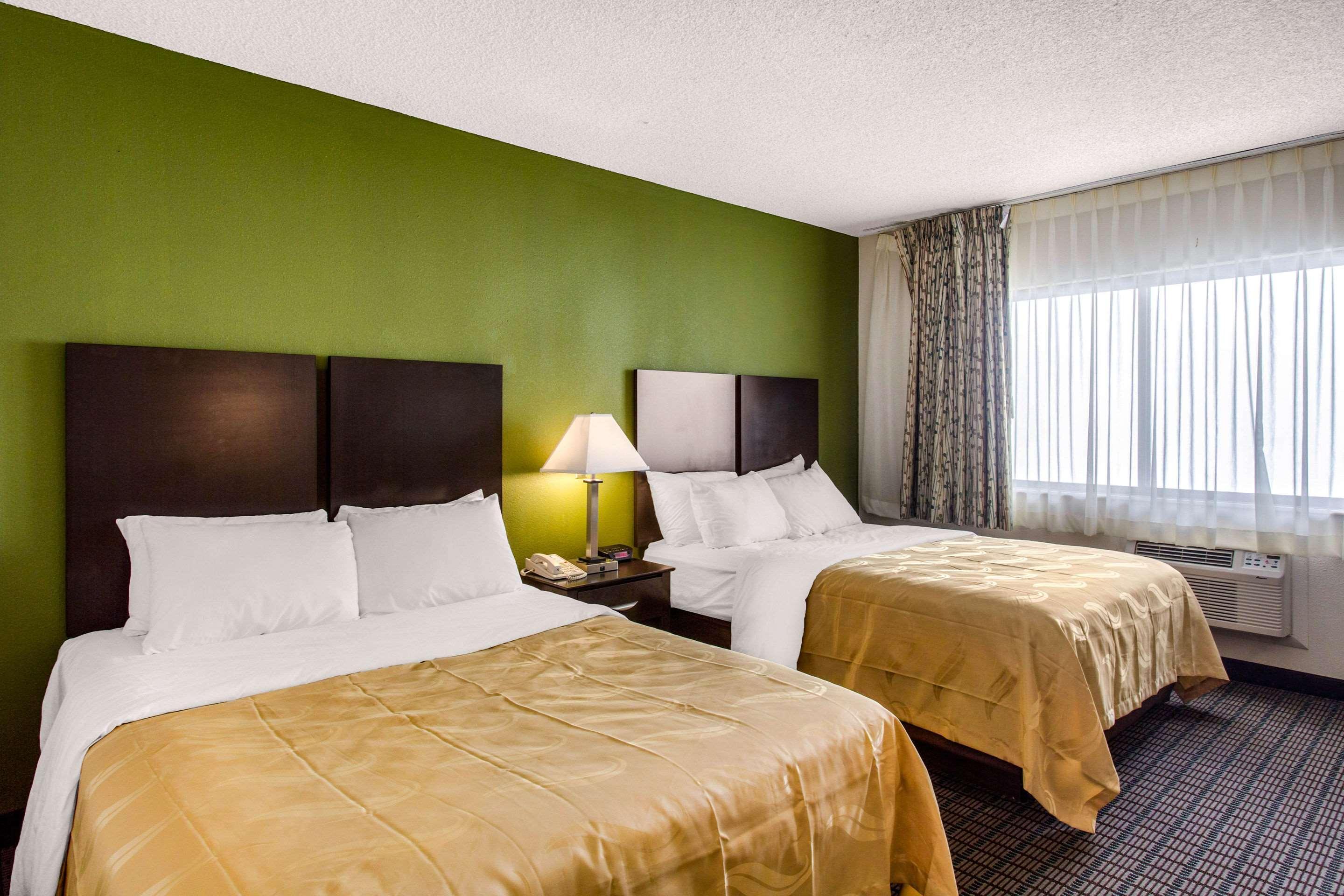 Quality Inn Stateline Wendover Dış mekan fotoğraf