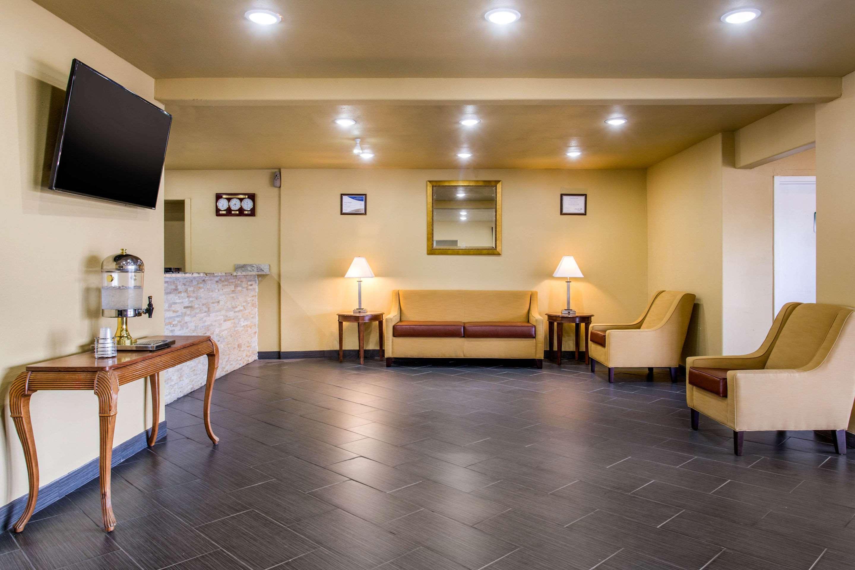 Quality Inn Stateline Wendover Dış mekan fotoğraf