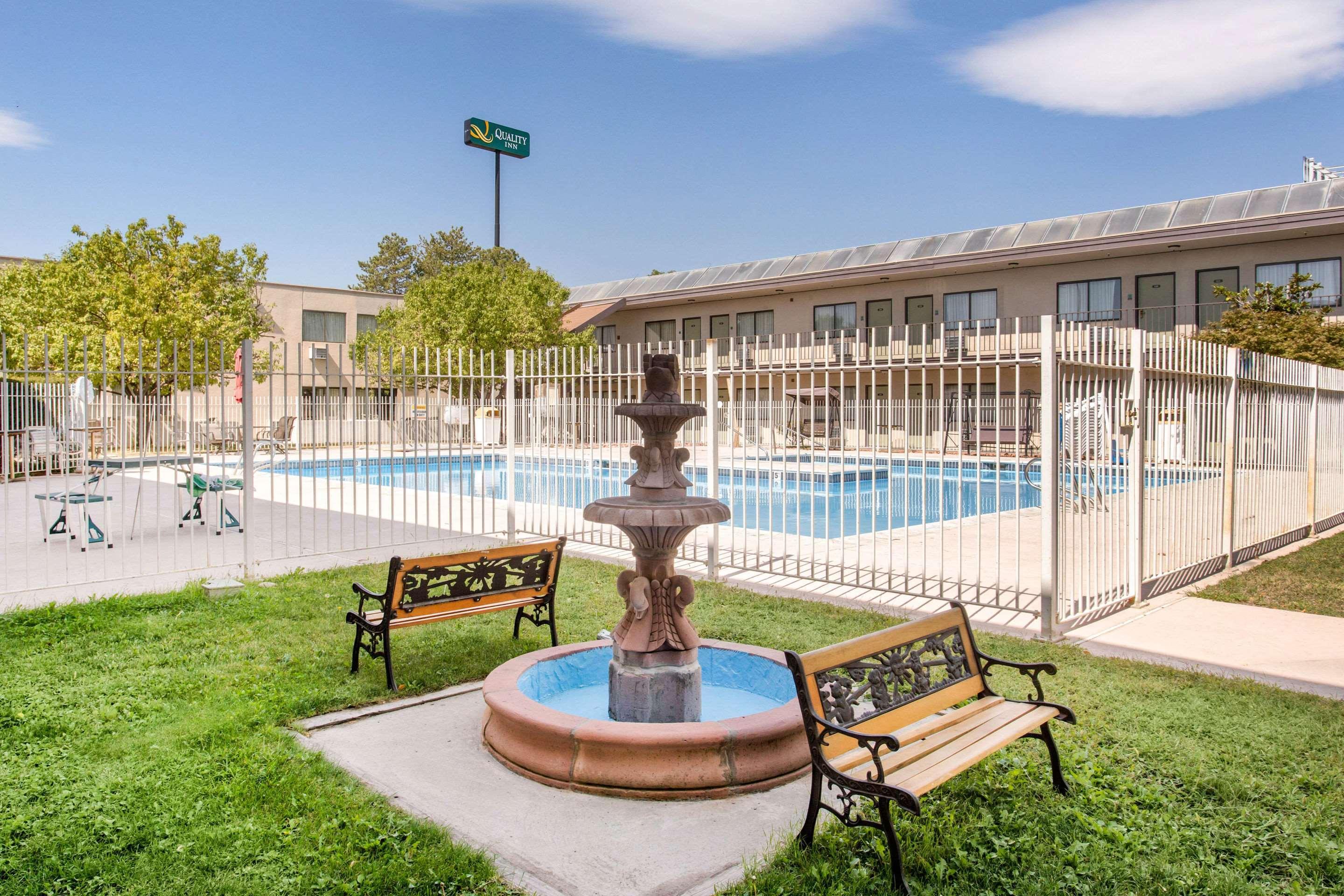 Quality Inn Stateline Wendover Dış mekan fotoğraf