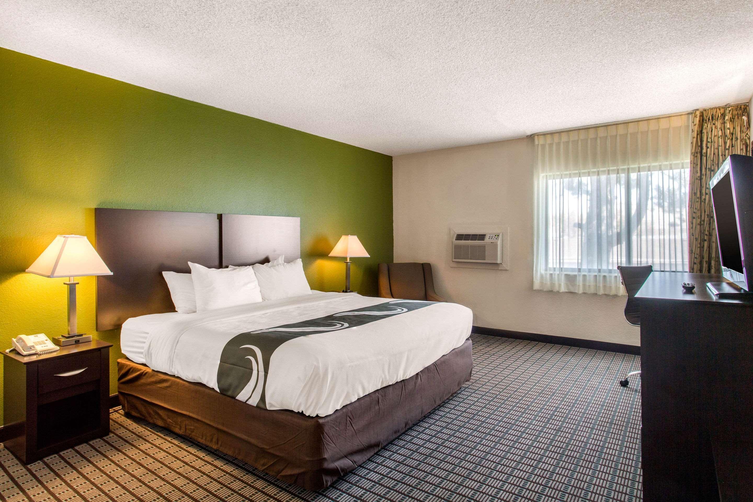 Quality Inn Stateline Wendover Dış mekan fotoğraf