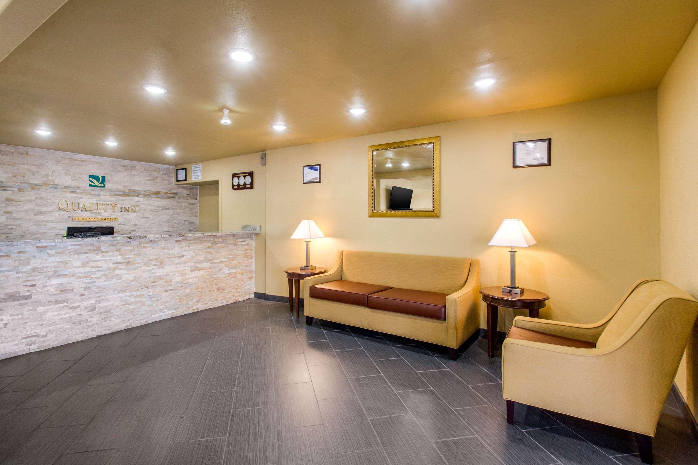 Quality Inn Stateline Wendover Dış mekan fotoğraf