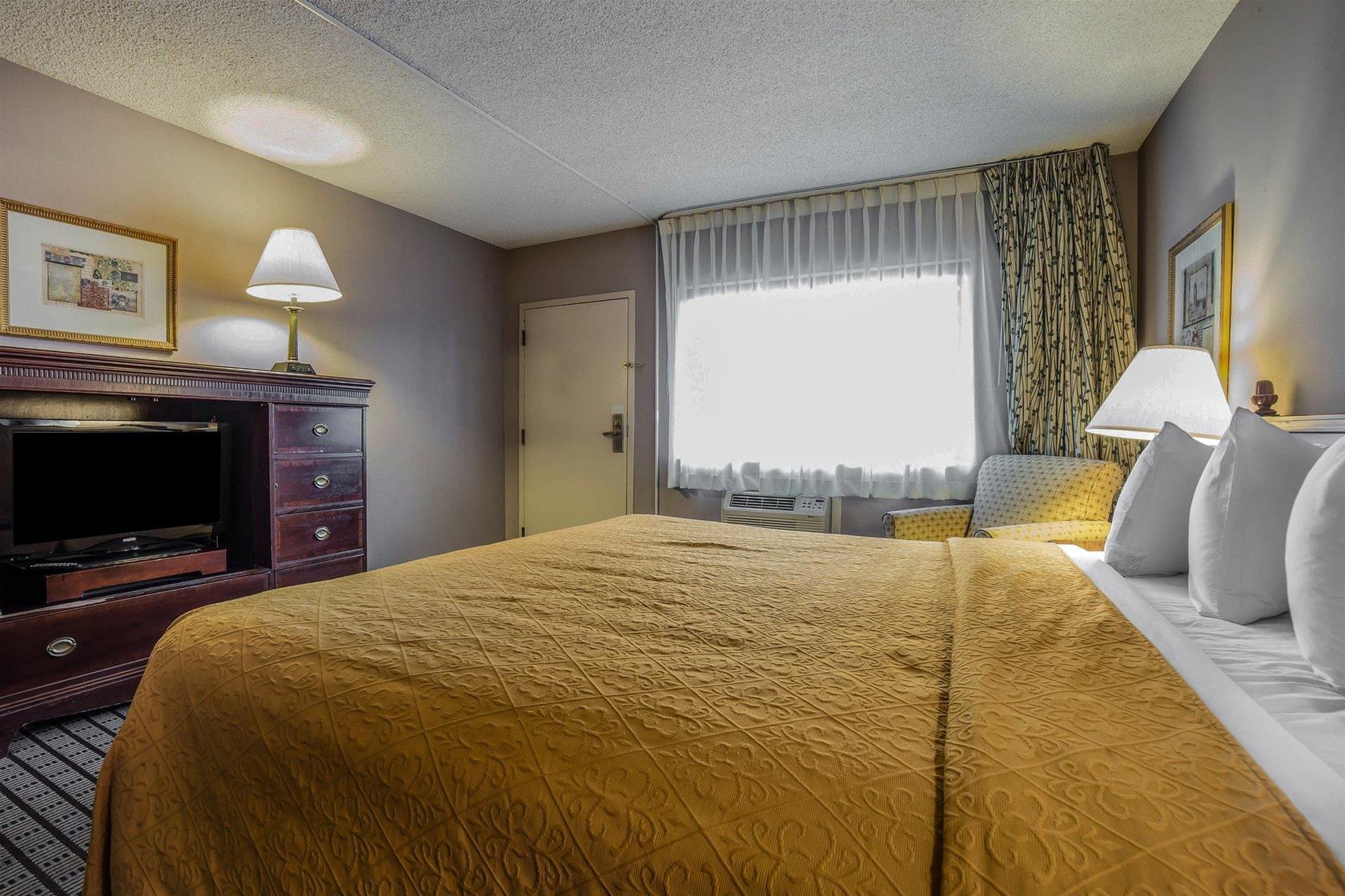 Quality Inn Stateline Wendover Dış mekan fotoğraf