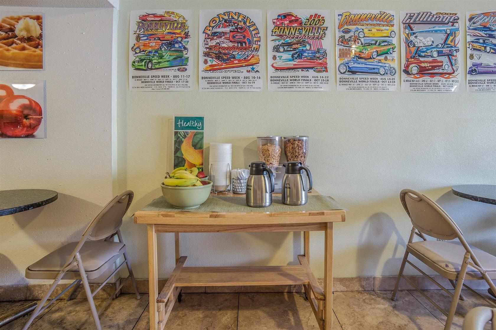 Quality Inn Stateline Wendover Dış mekan fotoğraf