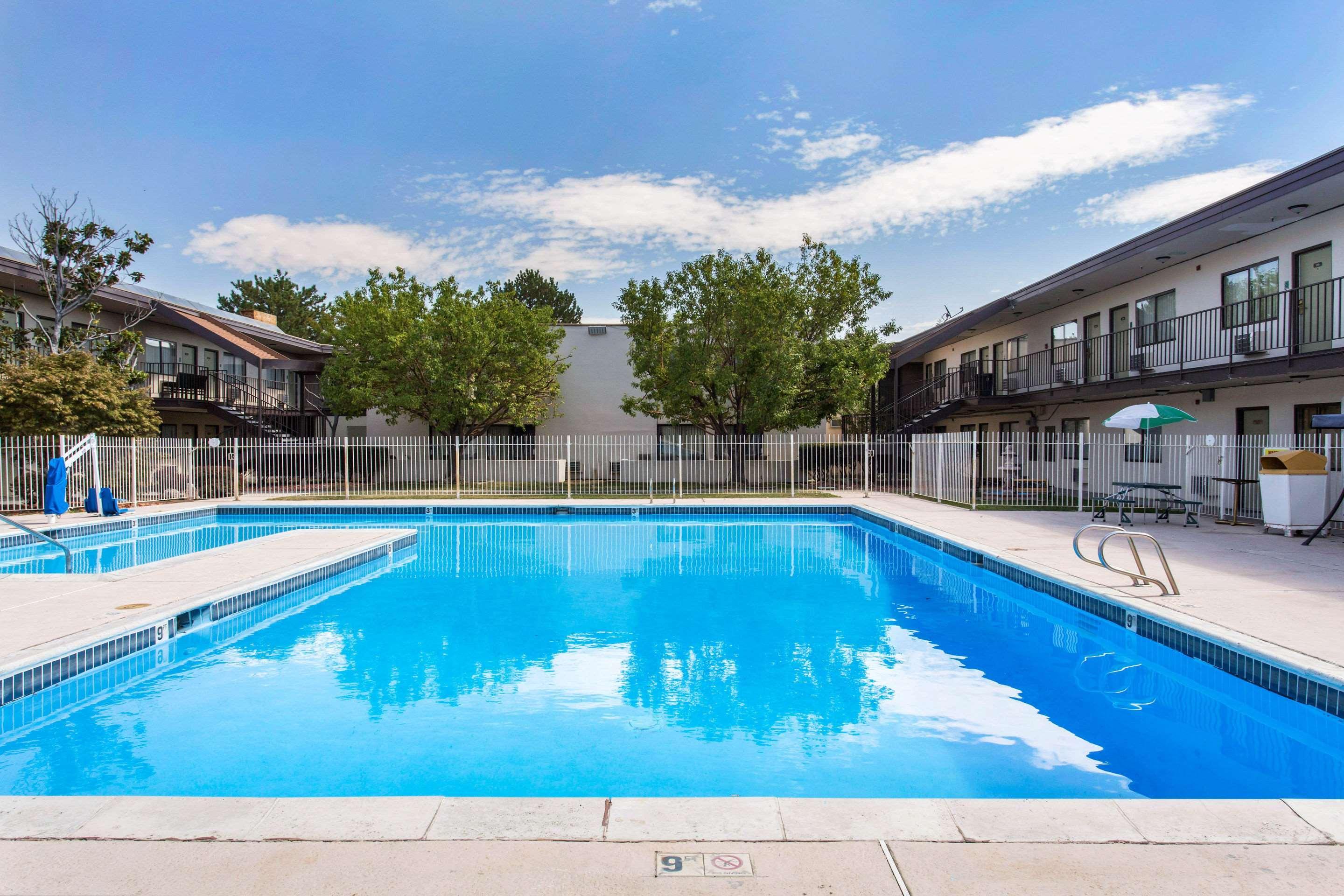 Quality Inn Stateline Wendover Dış mekan fotoğraf