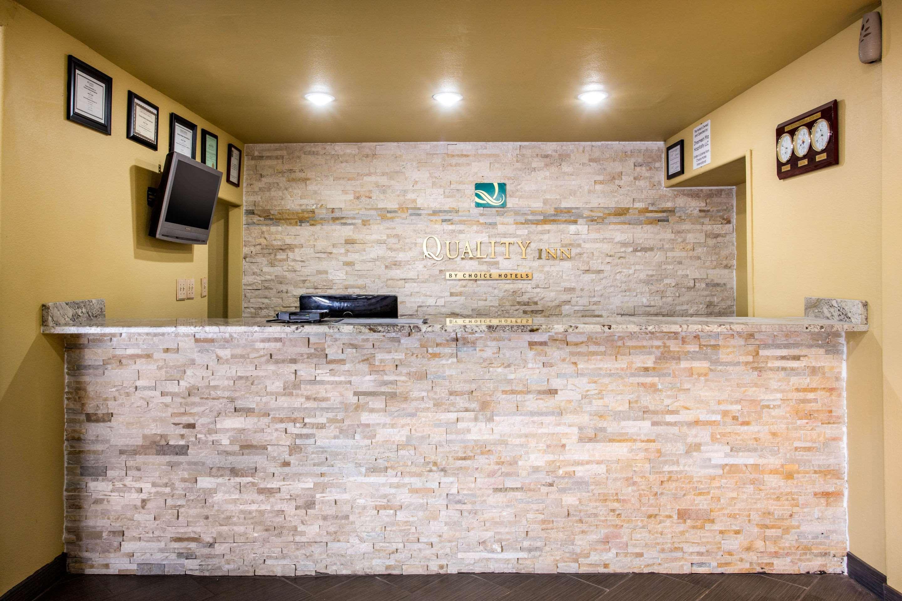 Quality Inn Stateline Wendover Dış mekan fotoğraf