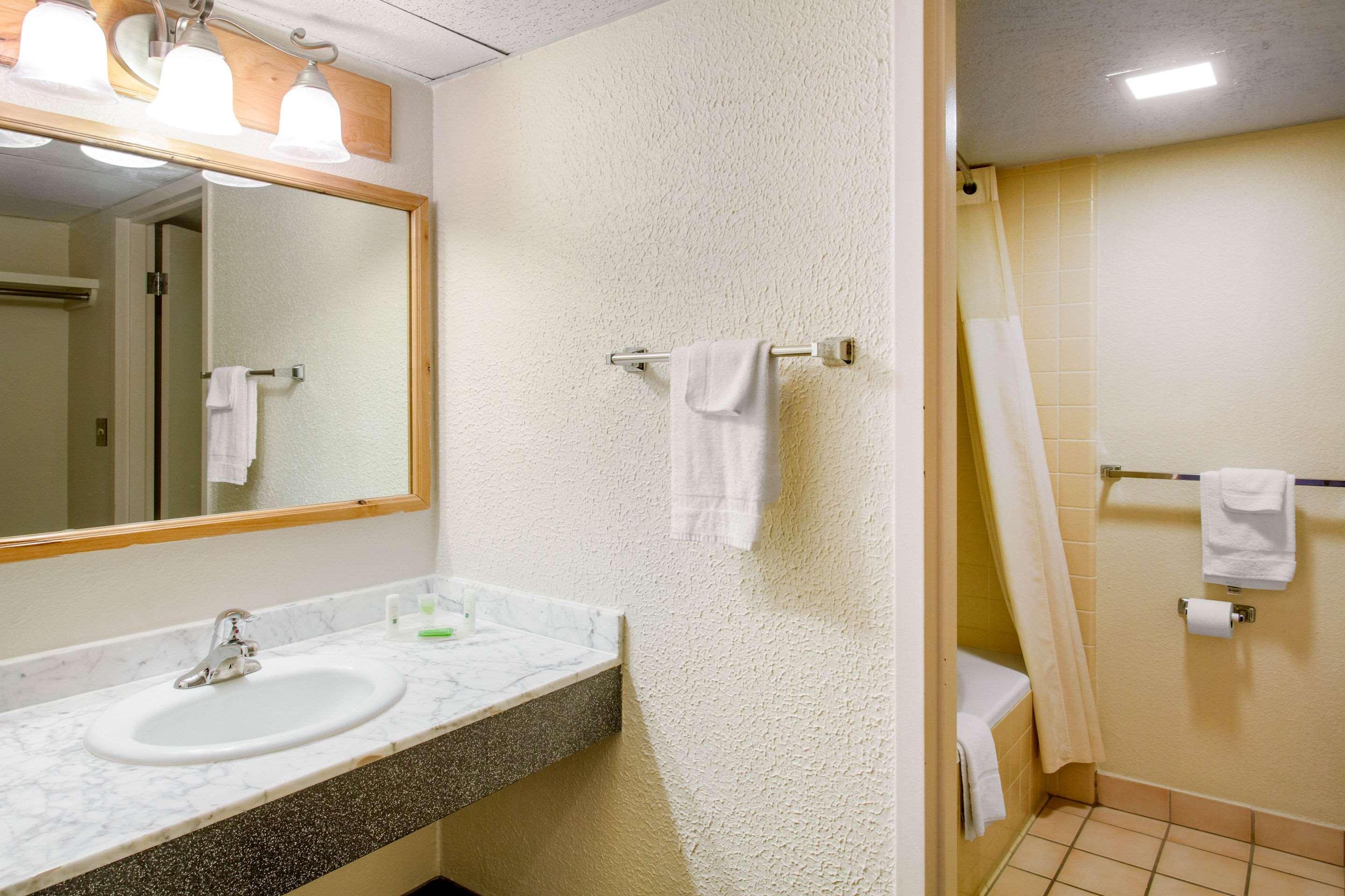 Quality Inn Stateline Wendover Dış mekan fotoğraf