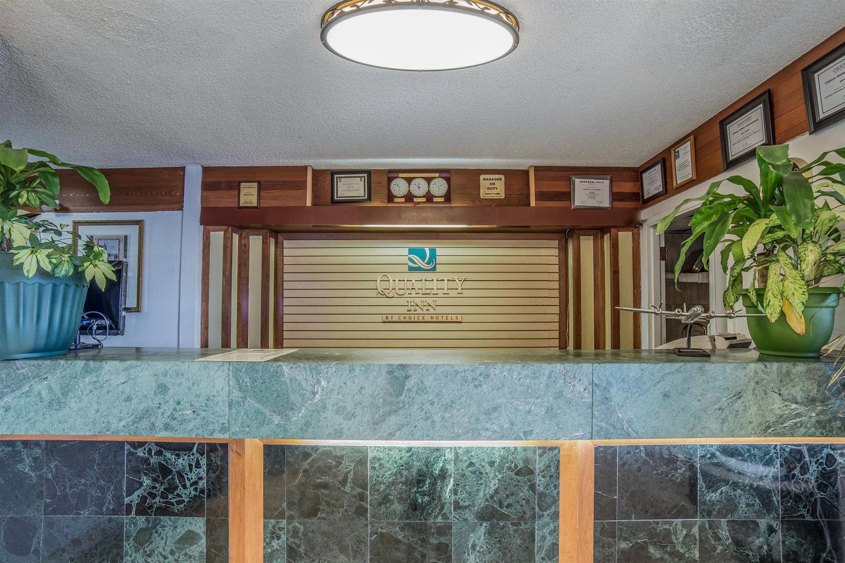 Quality Inn Stateline Wendover Dış mekan fotoğraf
