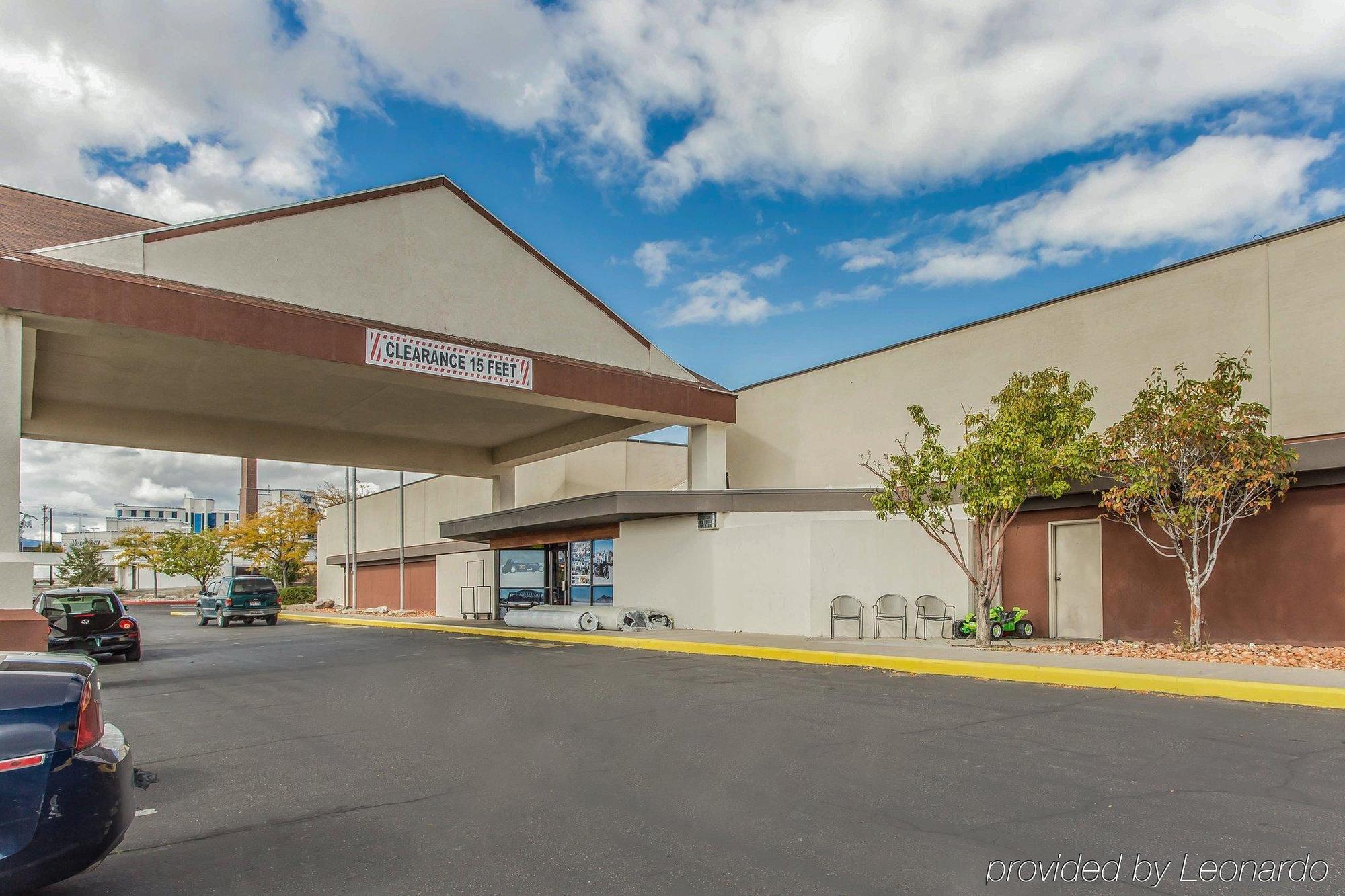 Quality Inn Stateline Wendover Dış mekan fotoğraf