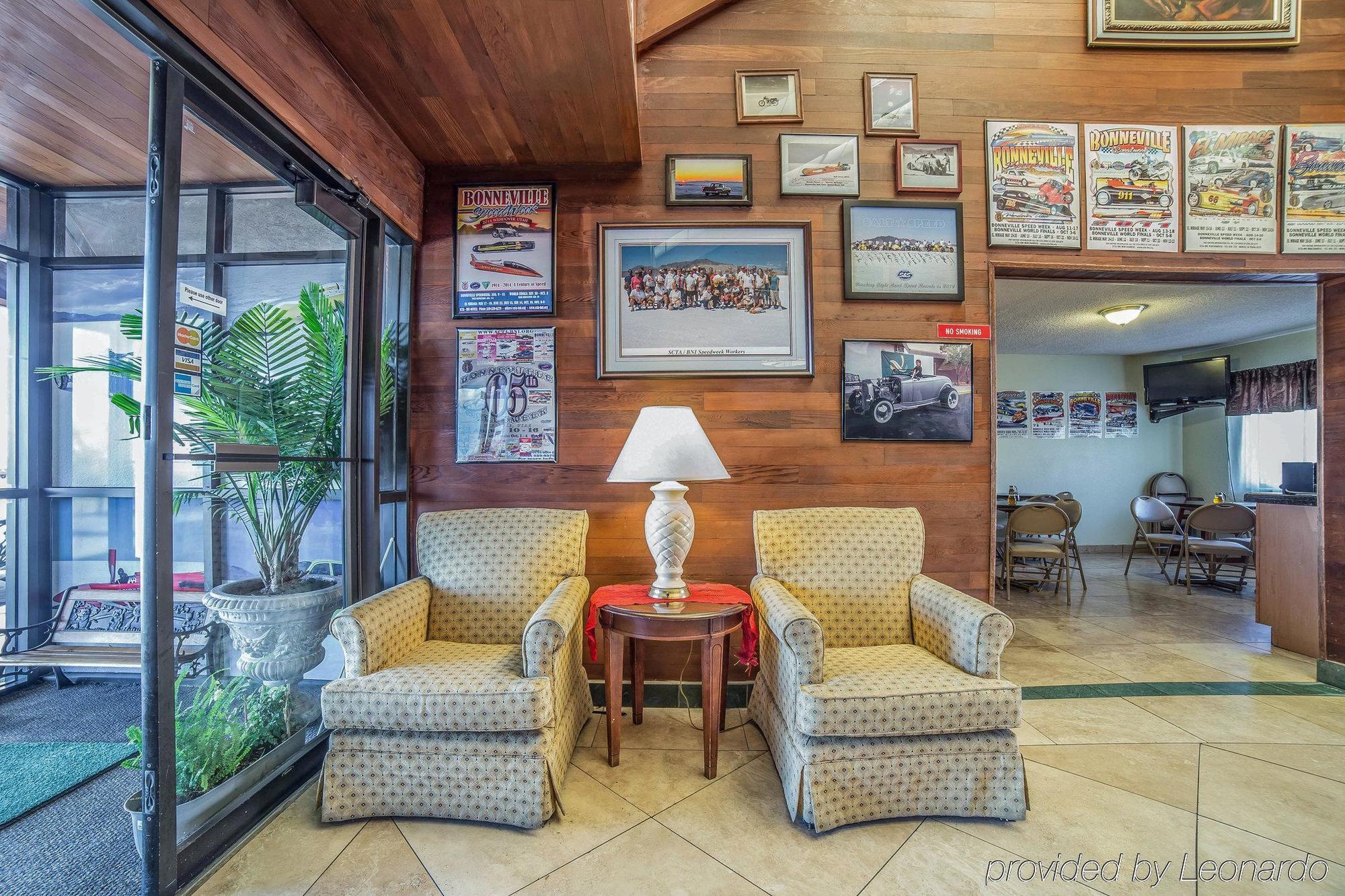 Quality Inn Stateline Wendover Dış mekan fotoğraf