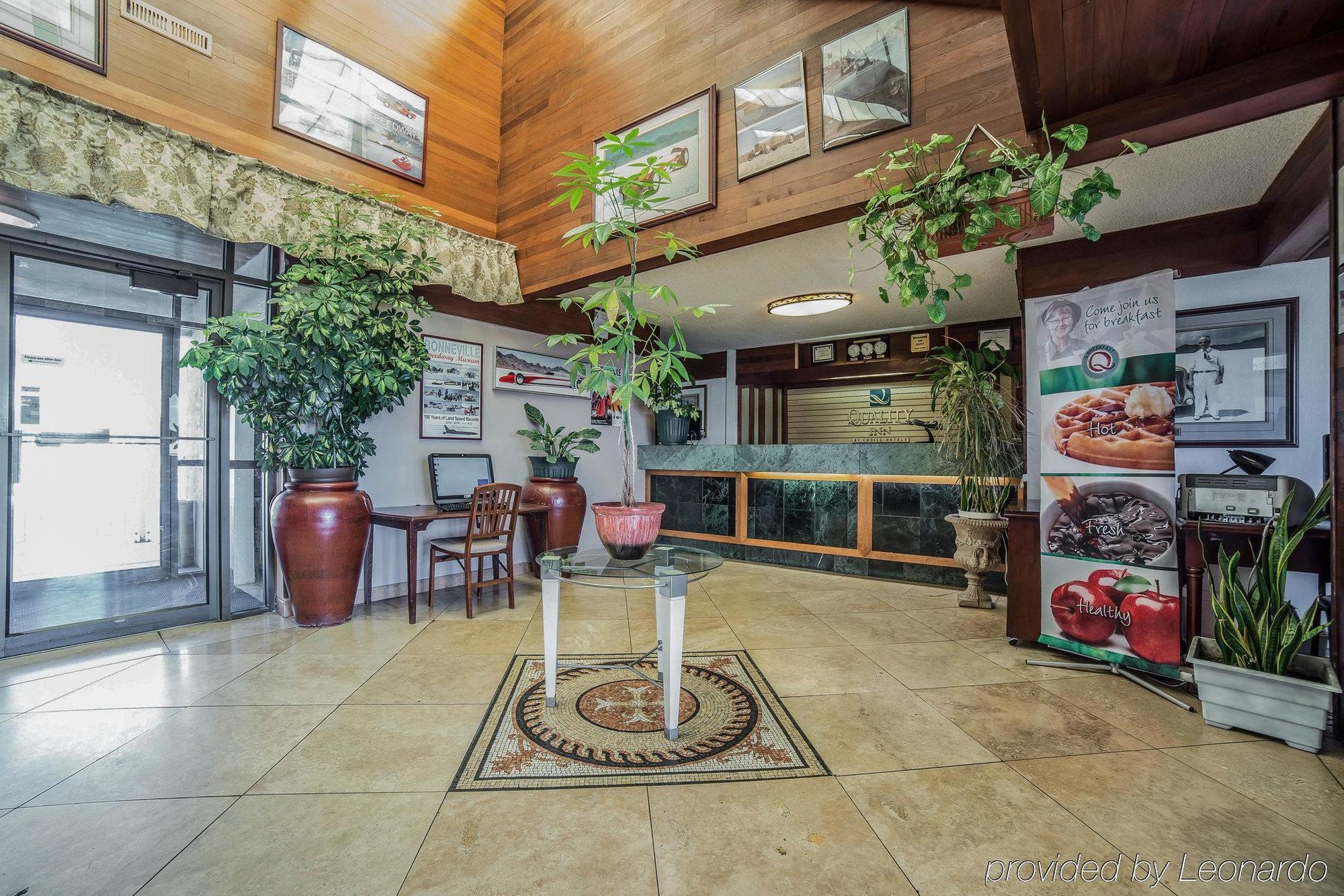 Quality Inn Stateline Wendover Dış mekan fotoğraf