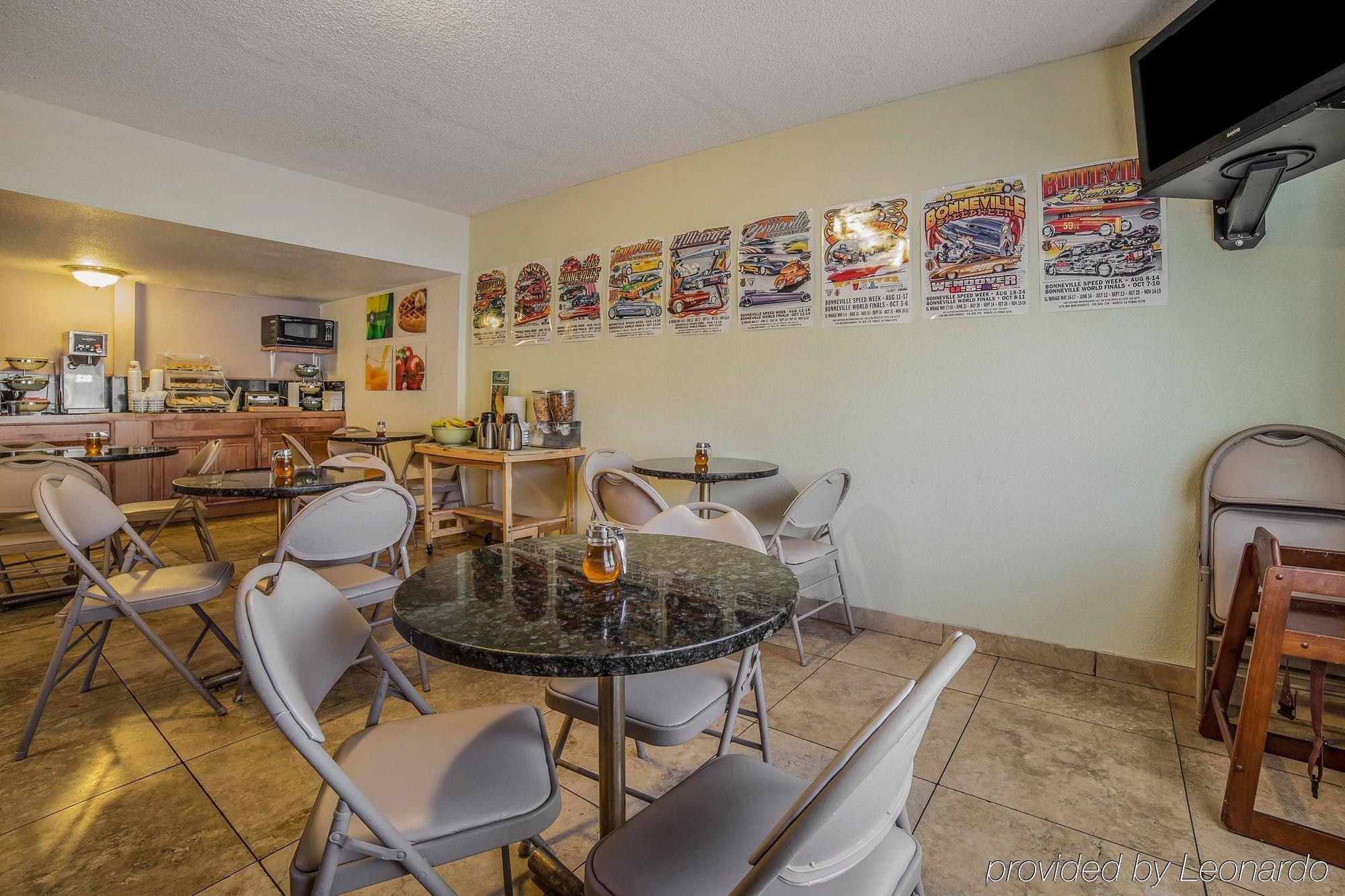 Quality Inn Stateline Wendover Dış mekan fotoğraf