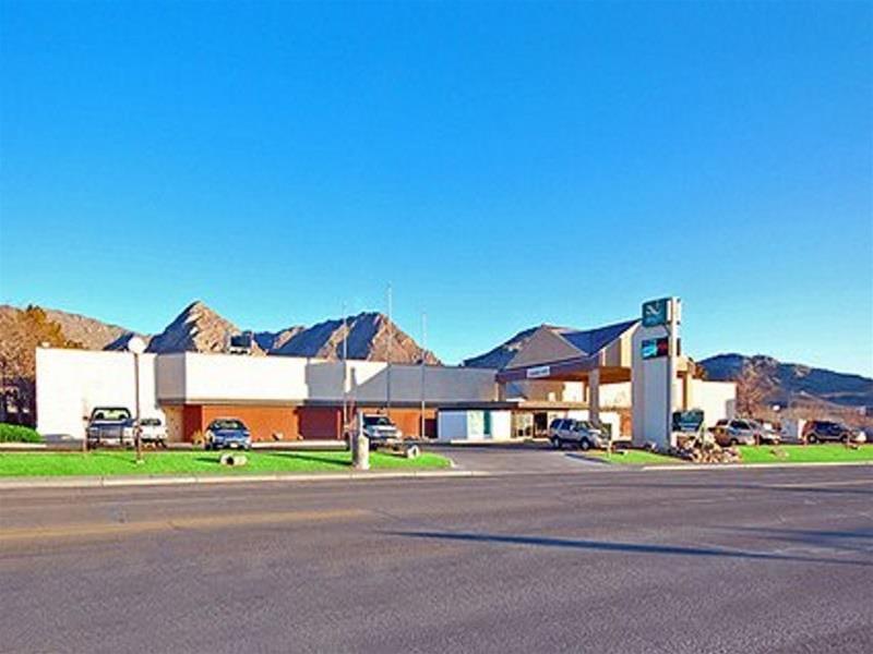 Quality Inn Stateline Wendover Dış mekan fotoğraf