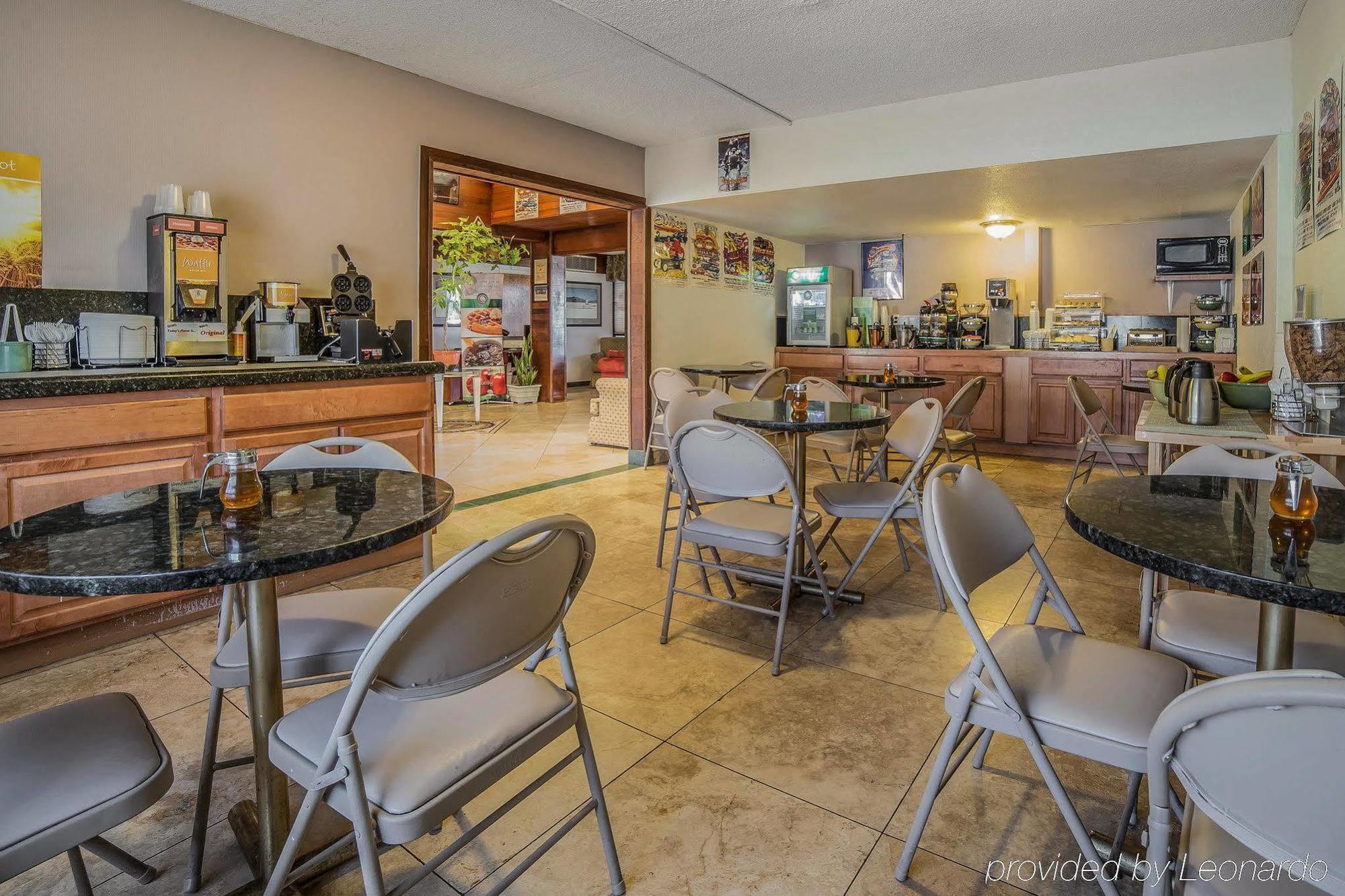 Quality Inn Stateline Wendover Dış mekan fotoğraf