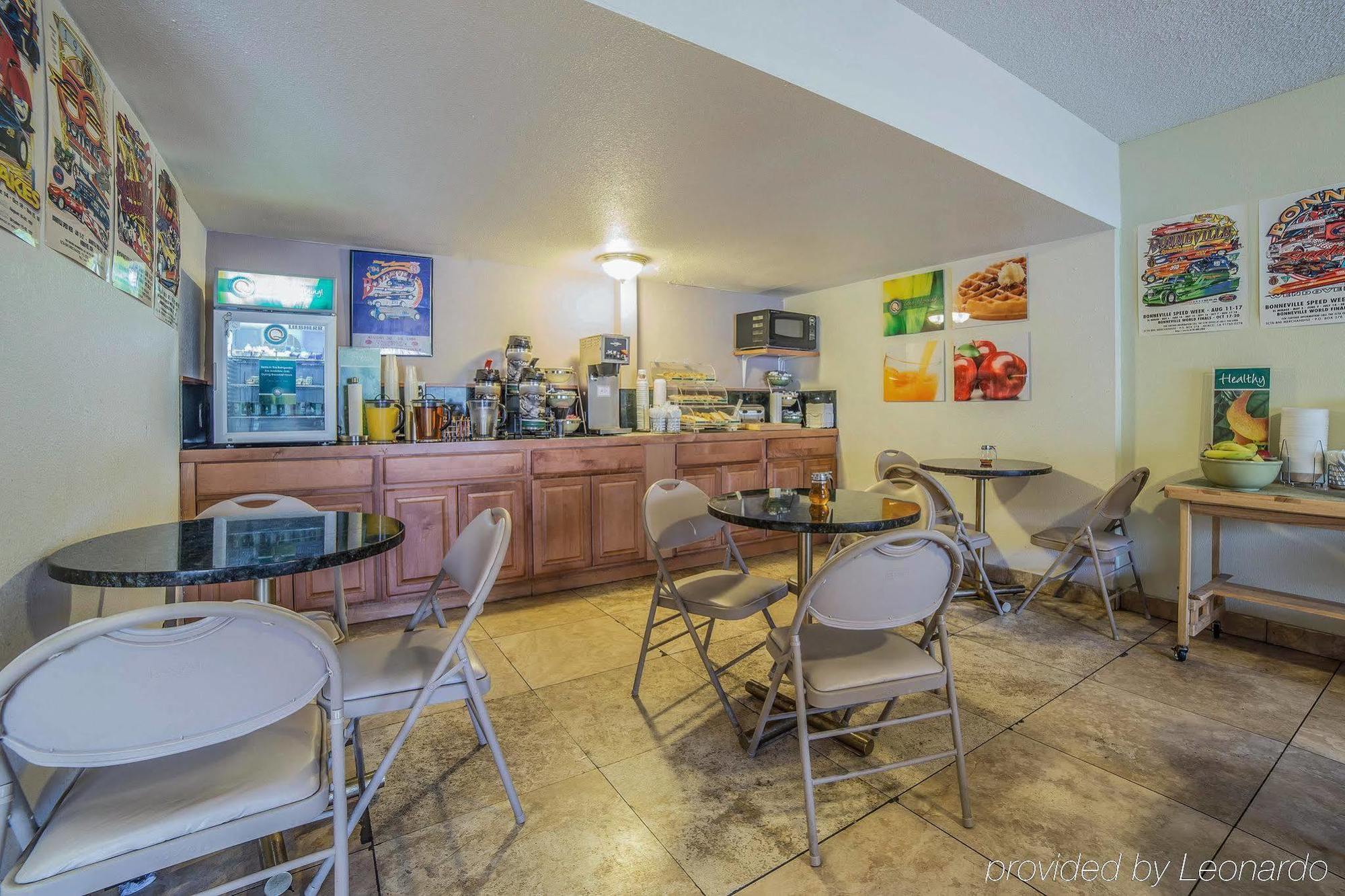 Quality Inn Stateline Wendover Dış mekan fotoğraf