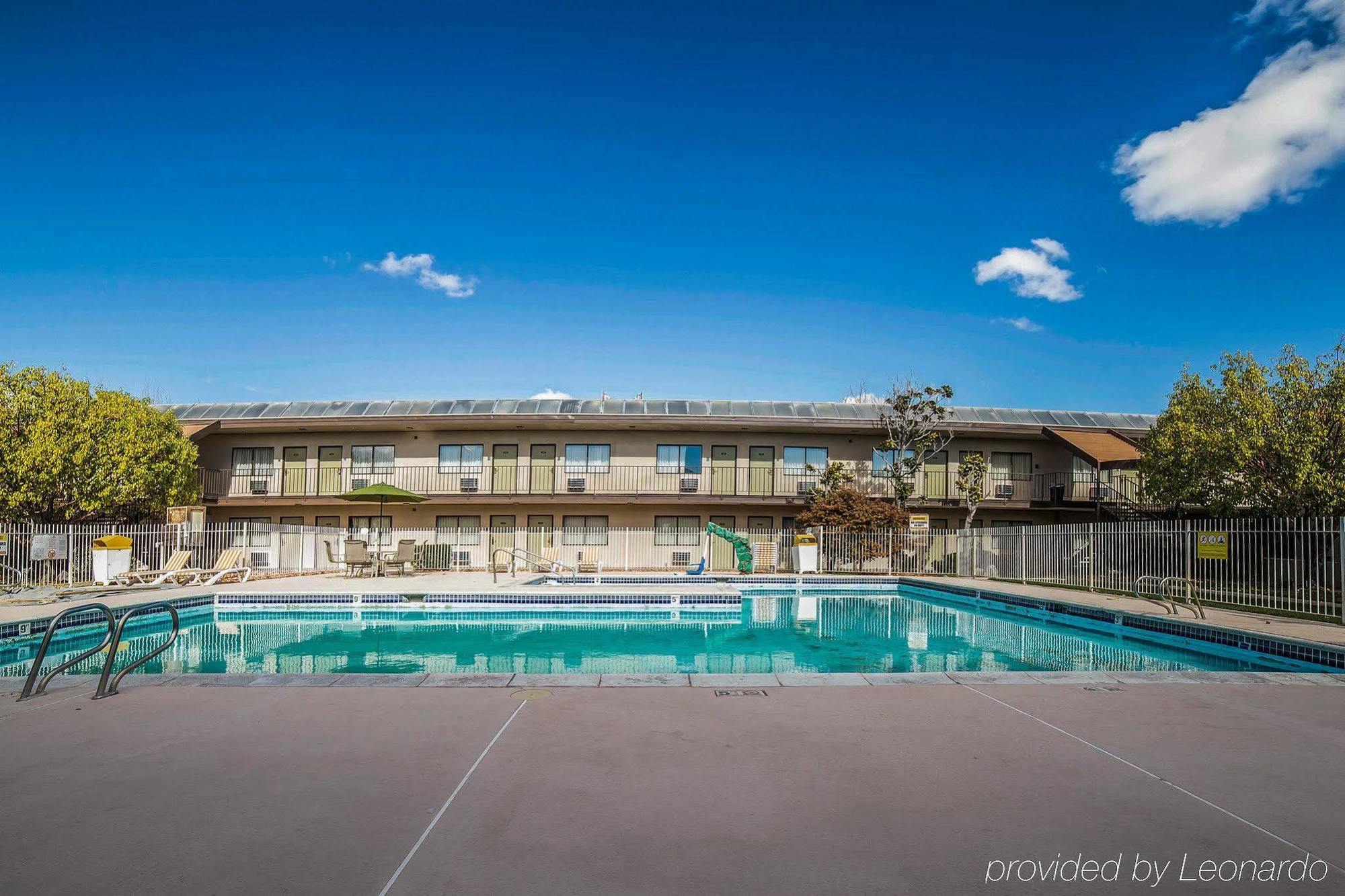 Quality Inn Stateline Wendover Dış mekan fotoğraf